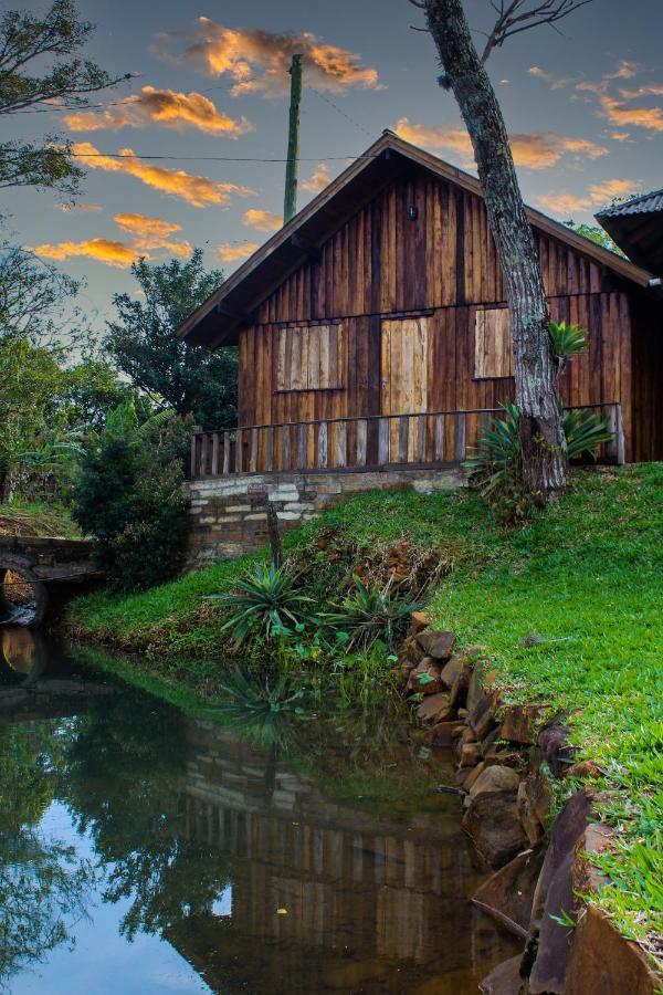 Chales Nascentes Das Aguas Прая-Гранди Экстерьер фото